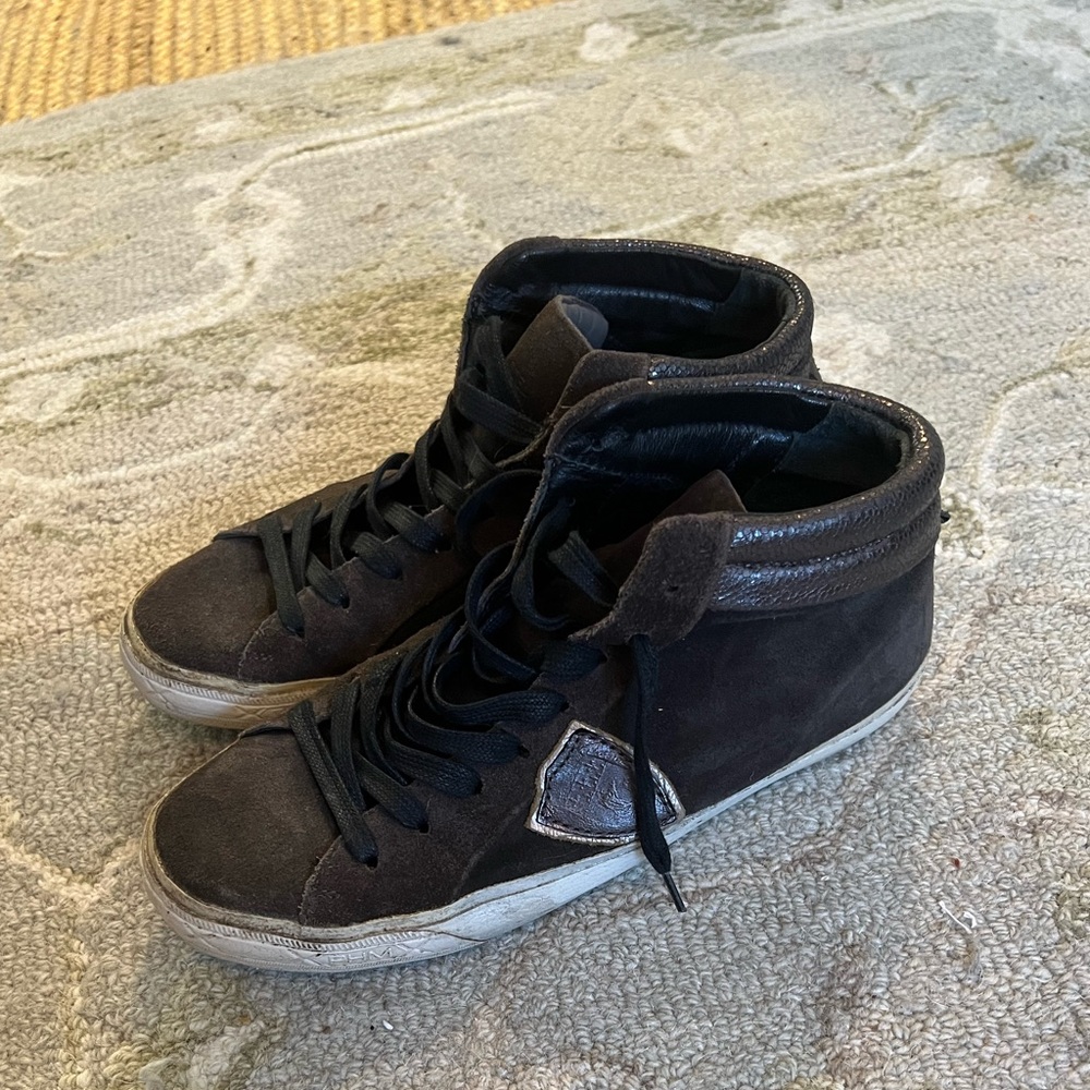 ✨Philippe Model Paris sneakers✨
